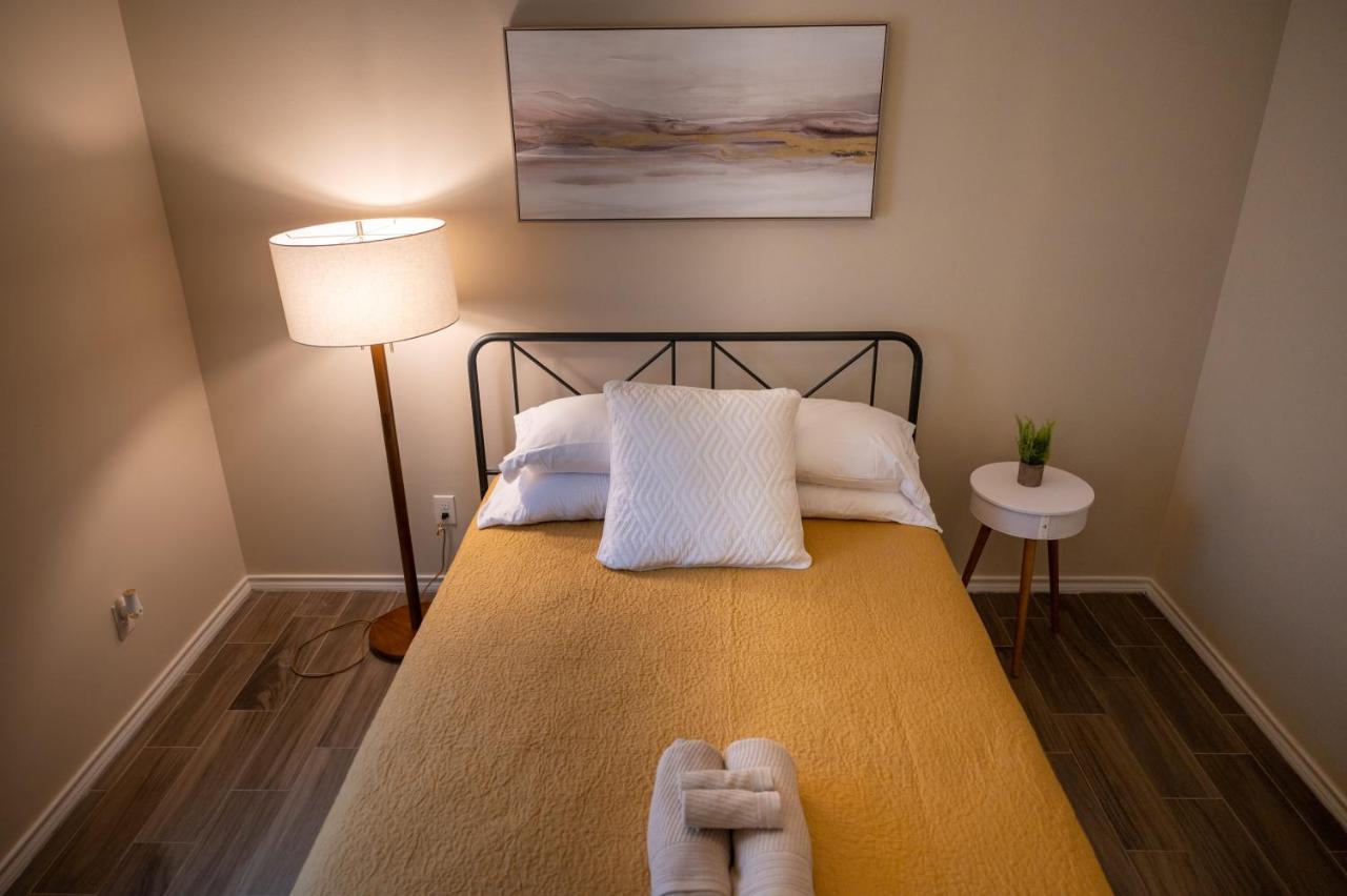 Fabulous King Size Bed In A Gated Neighborhood! Edinburg Exterior foto